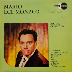 Recital Operistico