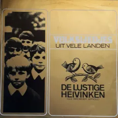 Volksliedjes Uit Vele Landen