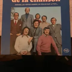 Les Compagnons De La Chanson