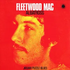 Albatross / Jigsaw Puzzle Blues (алый винил)