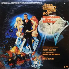 Diamonds Are Forever (Original Motion Picture Soundtrack)