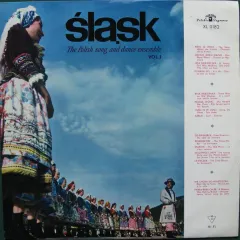 The Polish Song And Dance Ensemble - Vol. 1