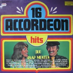 16 Accordeon Hits