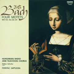 Four Motets BWV 225, 226, 228, 229