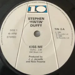 Kiss Me (7 Дюймов)