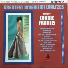Greatest American Waltzes 1963 UK