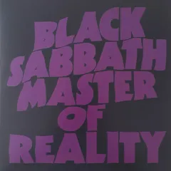 Master Of Reality Новая