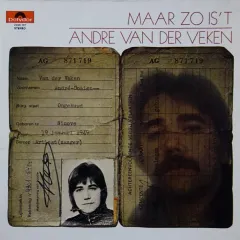 Maar Zo Ist