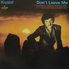 Dont Leave Me