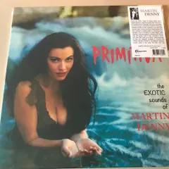 Primitiva (бело-прозрачный винил)