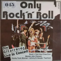 Die Gitarreros Live In Konzert