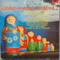 Kinder-wonderwereld Vol.2