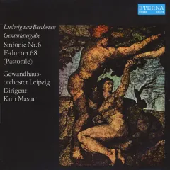 Sinfonie Nr. 6 In F-dur Op.68 (Pastorale)