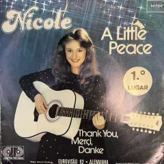 A Little Peace (7 Дюймов)