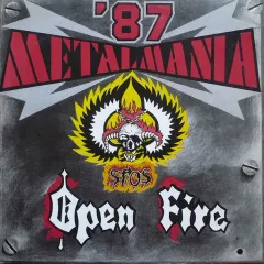 Metalmania '87