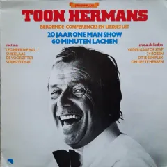 Beroemde Conferences En Liedjes Uit 20 Jaar One Man Show 60 Minuten Lachen NL