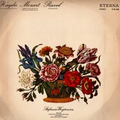 Haydn (D'una Sposa Maschinella) / Mozart (Misera Dove Son KV 369 / Bella Mia Fiamma KV 528) / Ravel (Scheherazade)