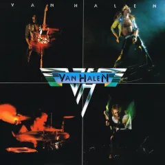 Van Halen (EU) (Back to vinyl)