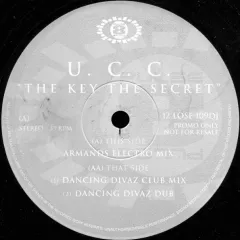 The Key, The Secret
