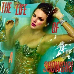 The Life Of A Showgirl (оранжевый винил) Новая