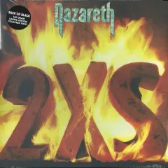 2XS (красный винил)