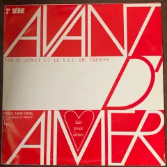 Avant D'Aimer 2e Série FR