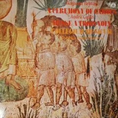 A Ceremony Of Carols / Messe A Trois Voix