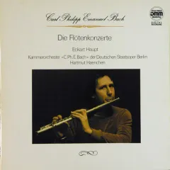 Die Flotenkonzerte 2LP EX- 1989 GERMAN DEMOCRATIC REPUBLIC (GDR)