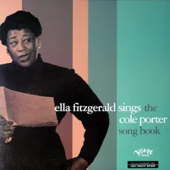 Ella Fitzgerald Sings The Cole Porter Songbook