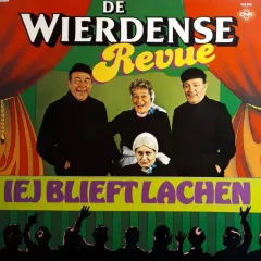 Iej Blieft Lachen 1980 NL