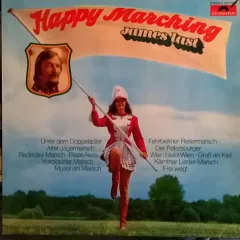 Happy Marching