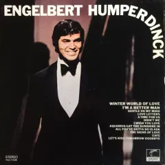 Engelbert Humperdinck 1969 CA