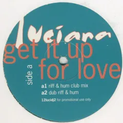 Get It Up For Love