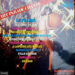Hit Parade Chante - Pop Hits - Vol. 23