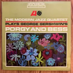 The Modern Jazz Quartet Plays George Gershwin's Porgy And Bess
