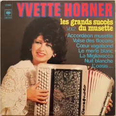 Les Grands Succes Du Musette Vol.2