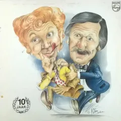 10 Jaar