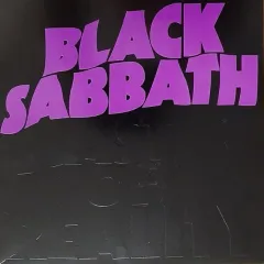 Master Of Reality Есть вкладыш