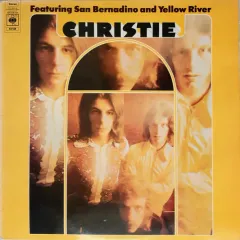 Christie Featuring San Bernadino And Yellow River (1st press UK)