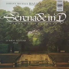 Ludwig Güttler, Virtuosi Saxoniae - Serenade In D