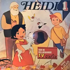 Heidi 1, De Kleine Heidi