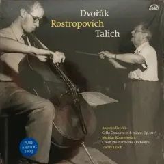 Cello Concerto in B Minor, Op. 104