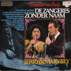 De Zangeres Zonder Naam - De Bedelaar Van Parijs