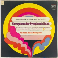 Showpieces For Symphonic Band