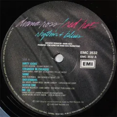 Red Hot Rhythm + Blues Без обложки