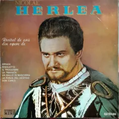 Recital Din Arii Din Opere De Giuseppe Verdi