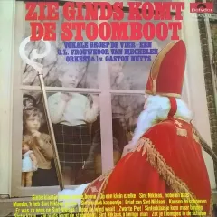 Mechelen, De Vier, Orkest O.L.V. Gaston Nuyts - Zie Ginds Komt De Stoomboot