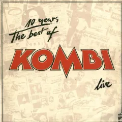 The Best Of Kombi Live 1986 PL