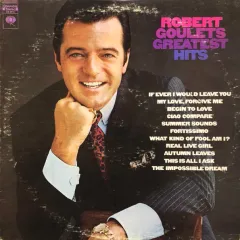 Robert Goulets Greatest Hits (USA)
