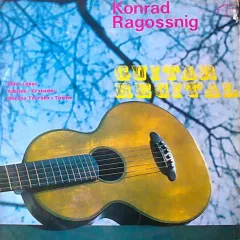 Guitar Recital EX 1971 CS